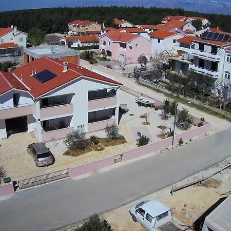 Apartments Ruzmarin Vrsi Buitenkant foto