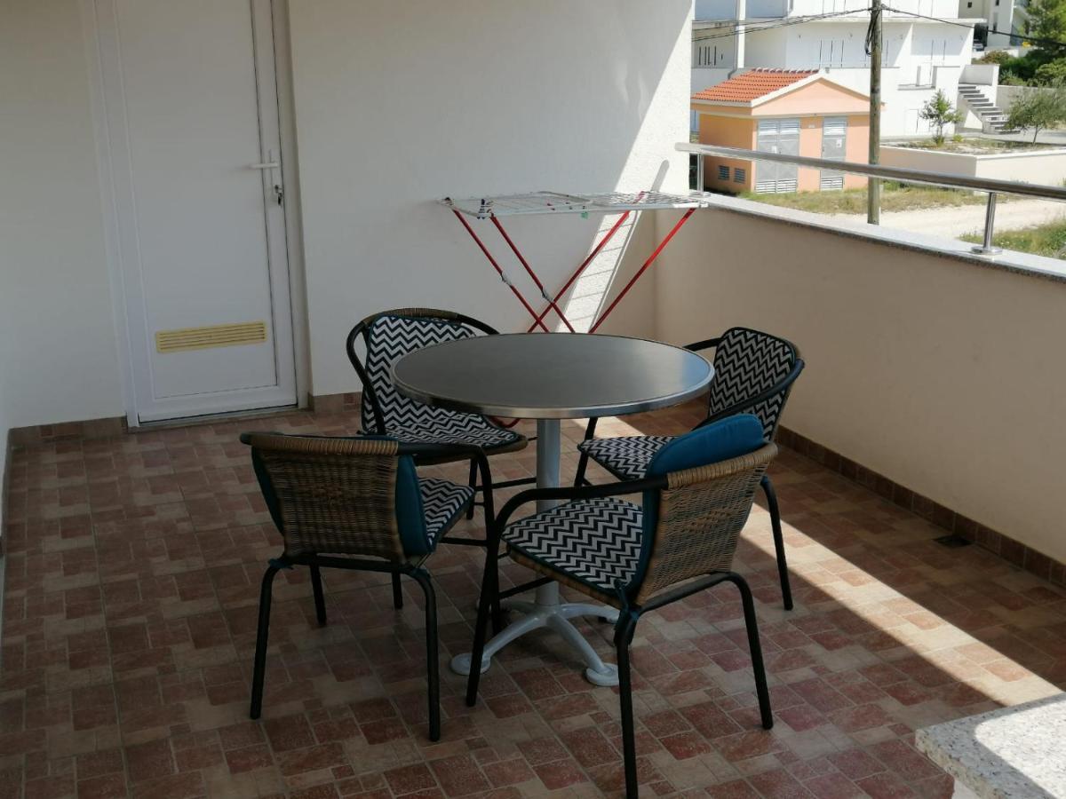 Apartments Ruzmarin Vrsi Buitenkant foto