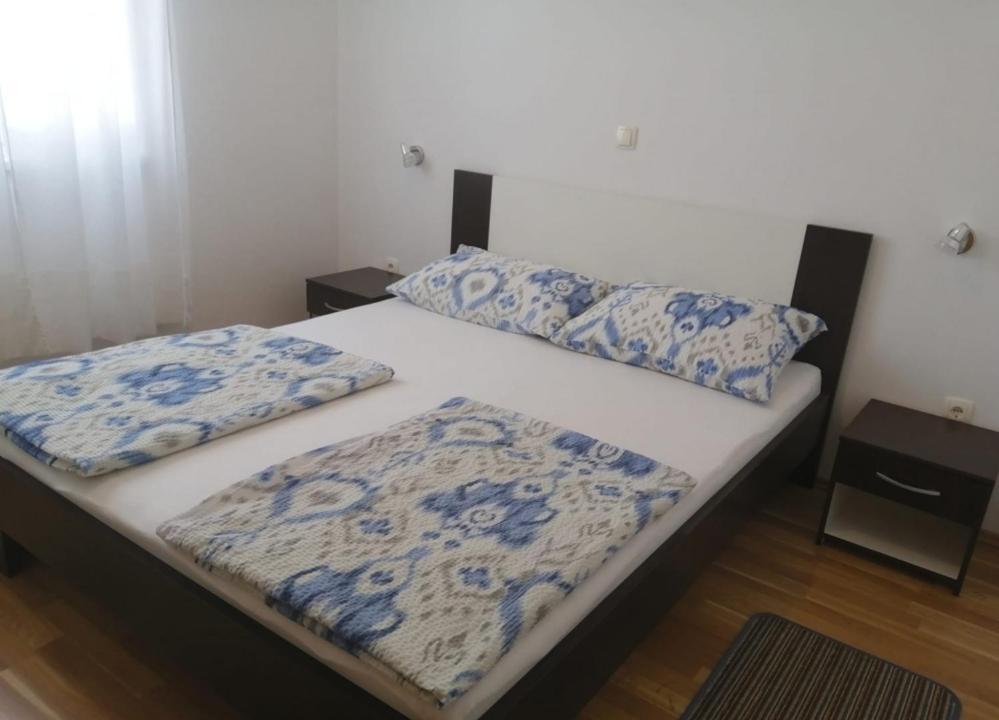 Apartments Ruzmarin Vrsi Buitenkant foto